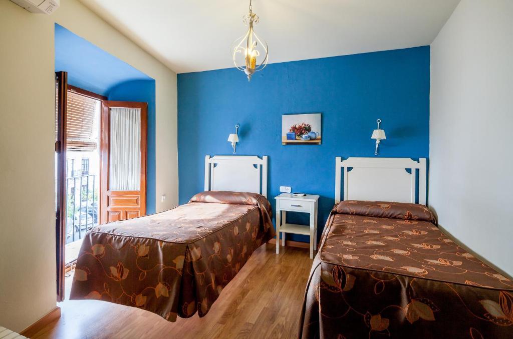 Hostal El Caballo Blanco Osuna Quarto foto