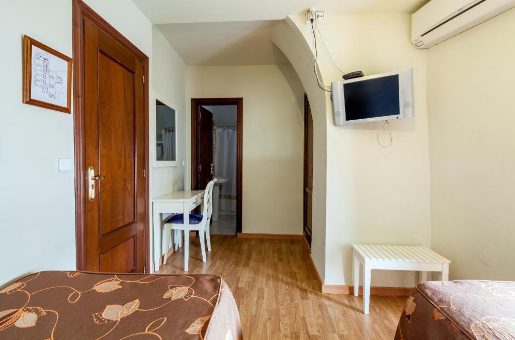 Hostal El Caballo Blanco Osuna Quarto foto